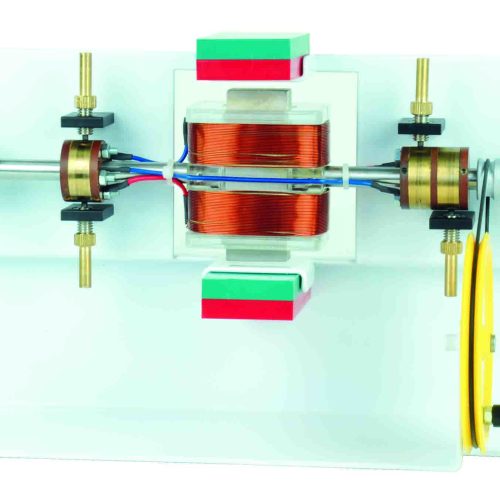 Motor Generator Working Model
