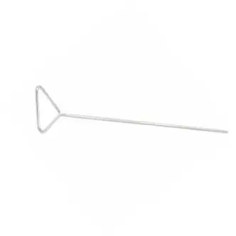 Stainless-Steel Bacterial Spreader Rod