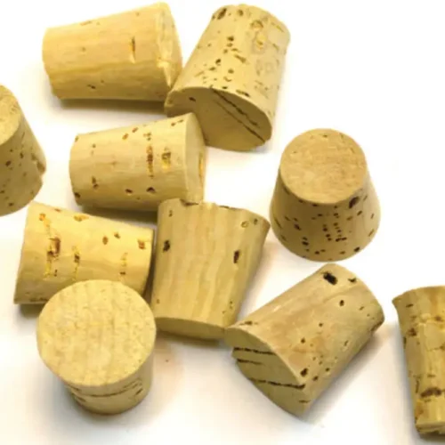 CORK STOPPER BARK, SIZE 20, PK OF 144 PCS EACH