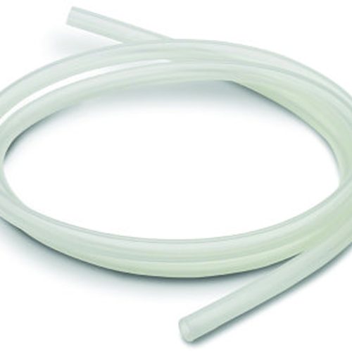 TUBING SILICON, 4MM X 1.5MM (BORO X WALL THIKNESS). PK PER METER.