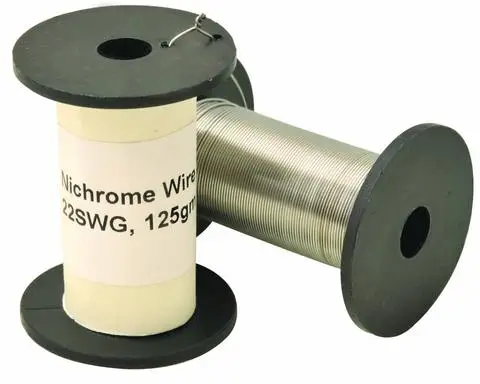 CHROMIUM RESISTANCE WIRE,REEL,SWG - 16