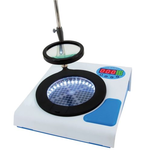 COLONY COUNTER WITH SOFTWARE