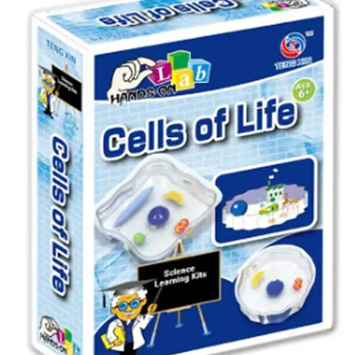 SCIENTIFIC EXPERIMENTS, CELL S OF LIFE