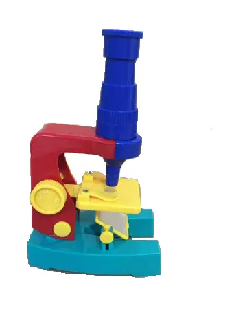 DIY MICROSCOPE