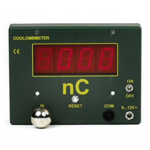 Demonstration COULOMB METER Unit