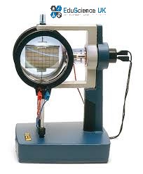 DEFLECTION E/M TUBE