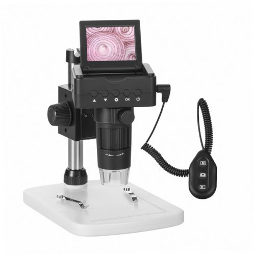 MICROSCOPE DIGITAL WITH BUILT IN SCREEN 2.4 INCH
