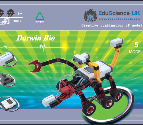 Interactive Darwin Bio Kits