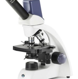 Digital Monocular Microscope with Camera
