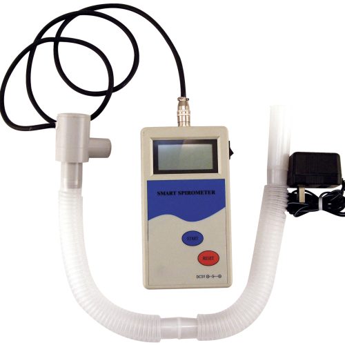 SPIROMETER DIGITAL HAND HELD