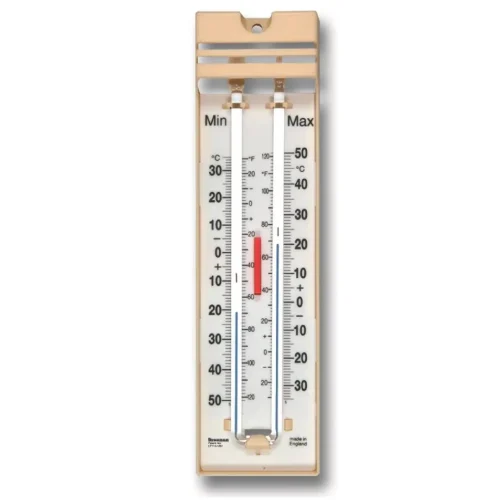 MAX MIN THERMOMETER CREAM QUICKSET