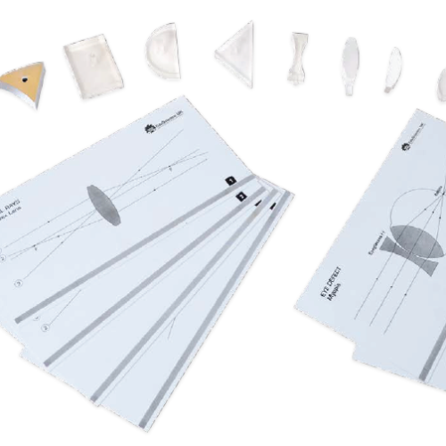 OPTICS GEOMETRIC KIT