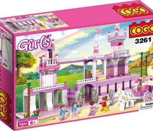 BLOCKS/600PCS