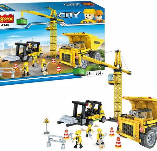 BLOCKS/804PCS