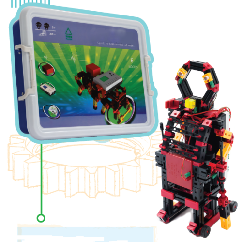 Advanced Bionic Robot Kit