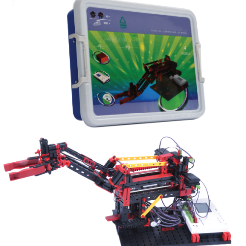 Comprehensive Industrial Robot Kit