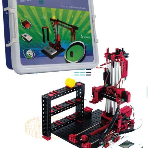Educational Robot Building Kit