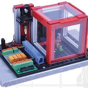 Mini Electronically Controlled Kiln