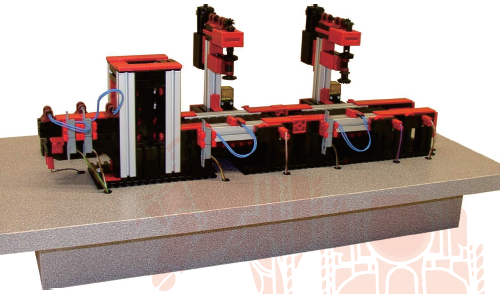 Compact Processing Line System