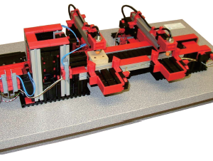 Compact Sorting Line System