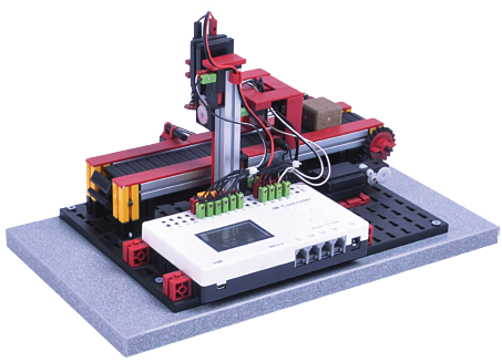 Efficient Punch Machine System
