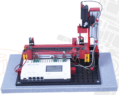 Advanced Punching Machine System