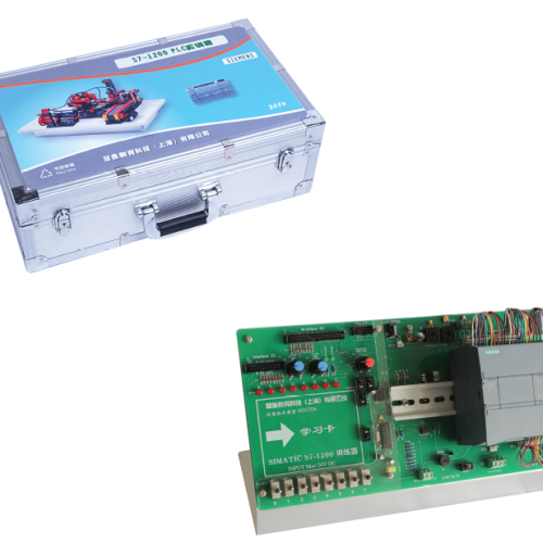 PLC Learning Kit S7-1200