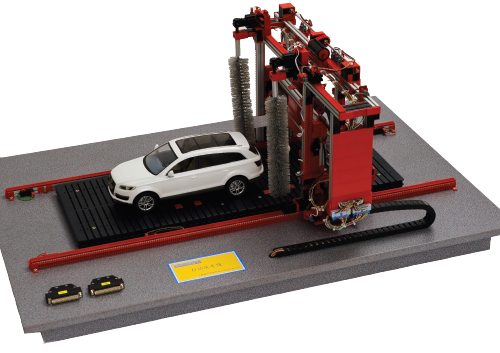 Advanced Car Wash System