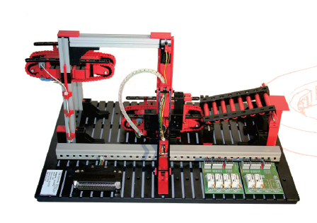 Advanced Elevator Control Model
