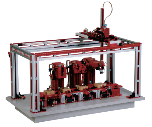 Advanced Tri-axial Door System
