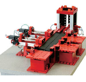 Efficient Transmission & Sorting Line