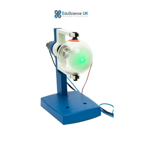 ELECTRON DIFFRACTION TUBE