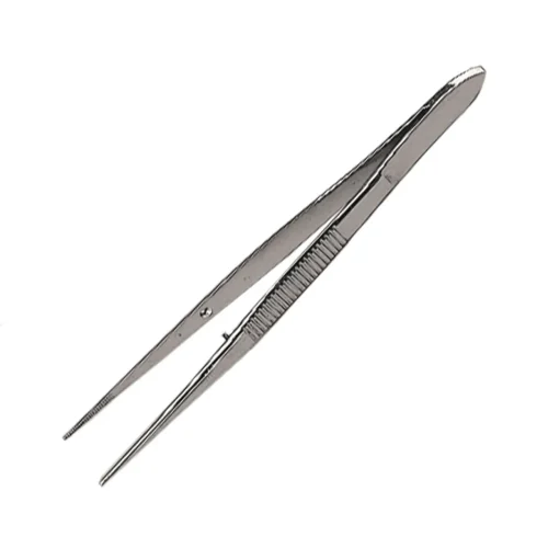 FORCEPS POINTED ENDS 100 MM