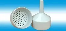 Funnels with Perforated Filter Disc Buchner funnel 600 ML