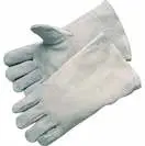 Gloves, Leather Pair