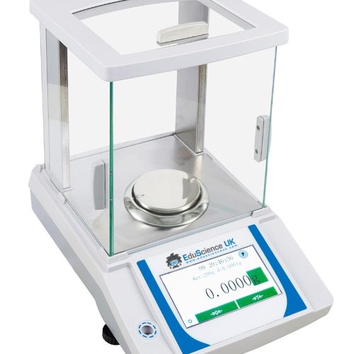 BALANCE DIGITAL ANALYTICAL 310 G X 0.1 MG TOUCH SCREEN