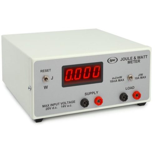 Joule & Watt Meter