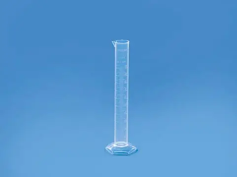 MEASURING CYLINDER CLASS B PP, 50ML