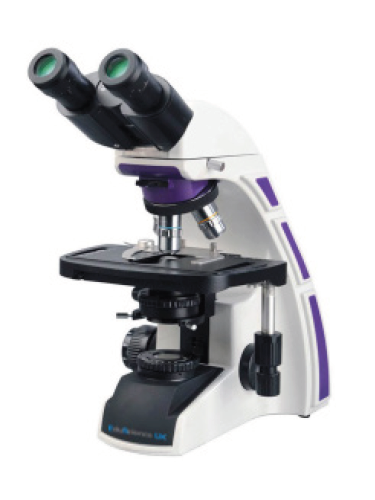 MICROSCOPE BIOLOGICAL BINOCULAR