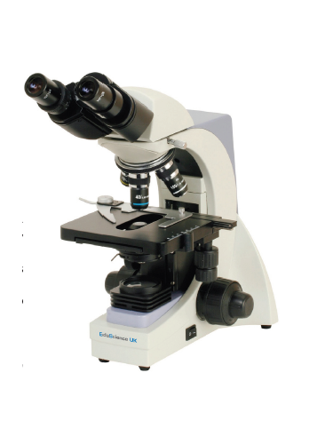 MICROSCOPE BIOLOGICAL BINOCULAR HB-ADV