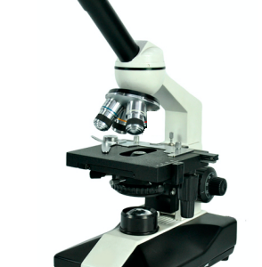 High-Precision Monocular Microscope