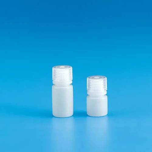 BOTTLE ROUND BOSTON NARROW MOUTH-HDPE 8ML
