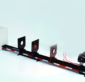 OPTICS EXPERIMENT KIT