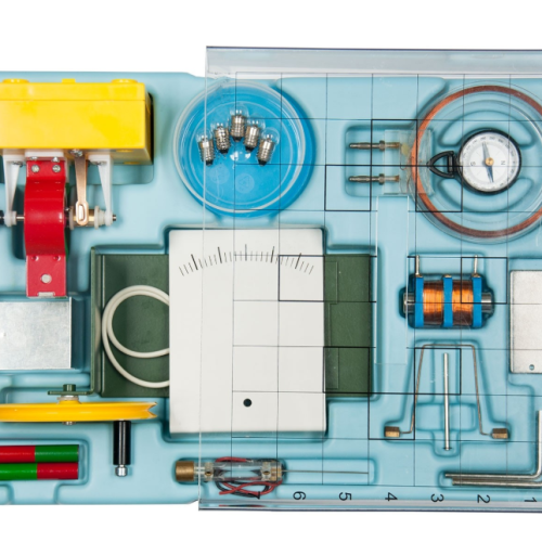 Student Electrodynamics Experiment Kit