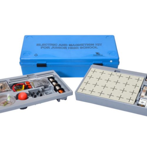 ELECTRICITY AND MAGNETISM KIT 3
