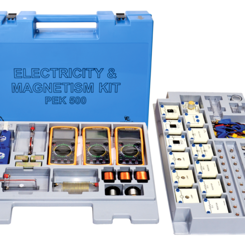 ELECTRICITY AND MAGNETISM KIT 4