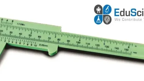 VERNIER CALIPER - WHIRL, PLASTIC