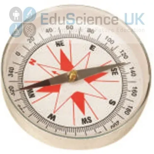 COMPASS,PLOTTING COMPASS, DIA. 50MM