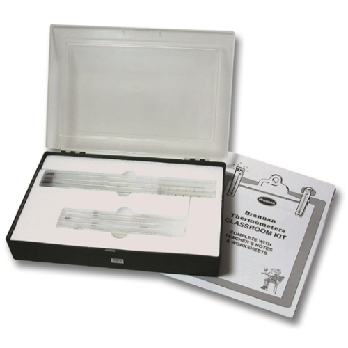 LAB THERMOMETER KIT FOR CLASSROM