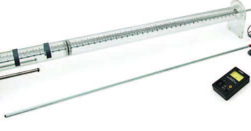RESONANCE TUBE SET